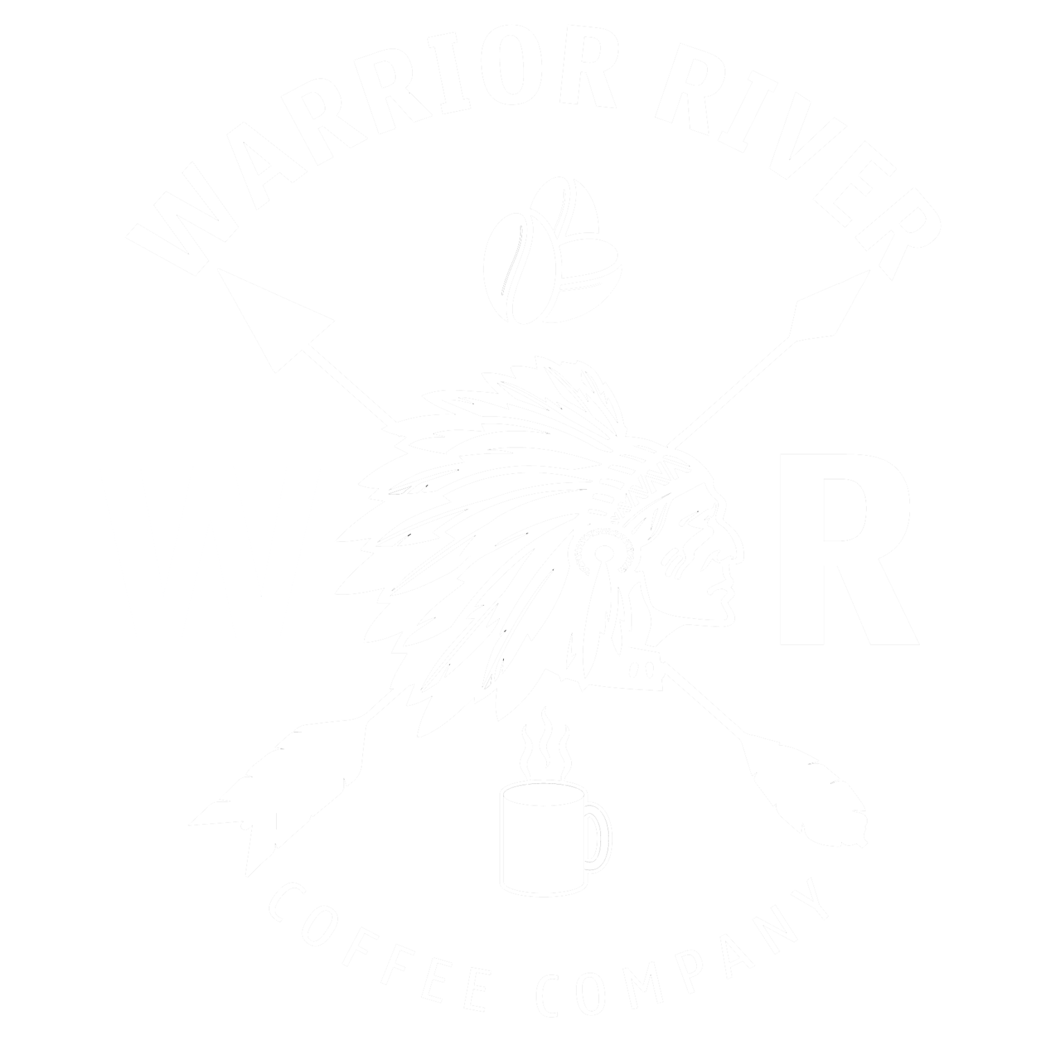 Warrior River Coffee Company Logo